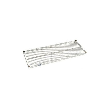 Nexel Wire Shelf 48inW x 18inD S1848EP